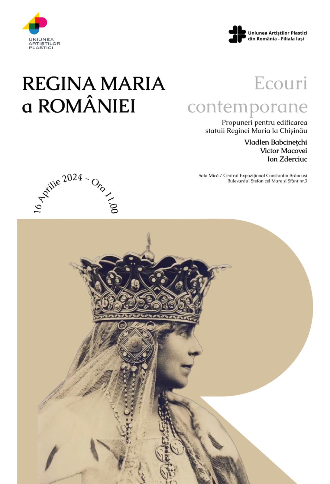 Regina Maria a României - ecouri contemporane